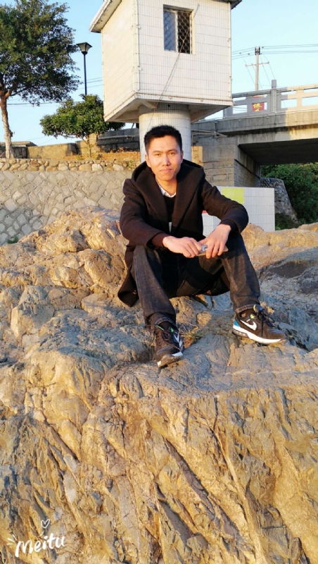 王俊辉的第一张照片--蚌埠认干亲服务网