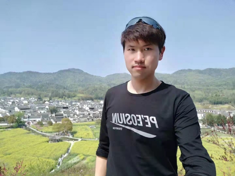 Myzone-峰的第一张照片--蚌埠认干亲服务网